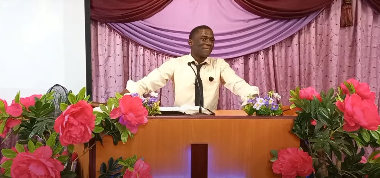 Brother Jean Mundeke